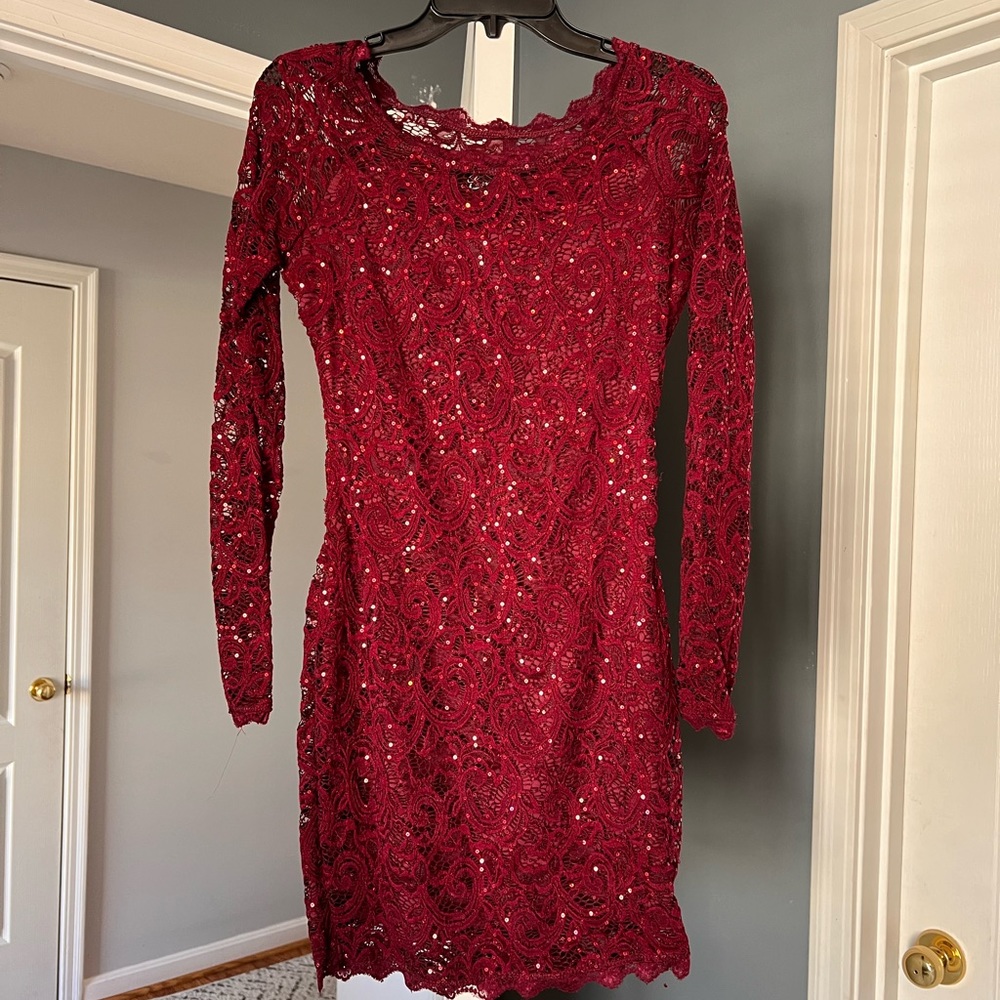Formal dress